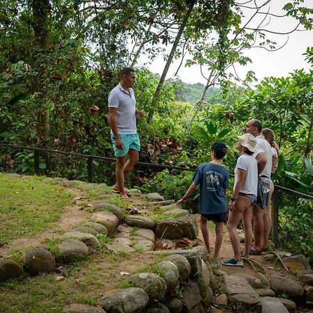 Taironaka Eco Hotel Don Diego 외부 사진