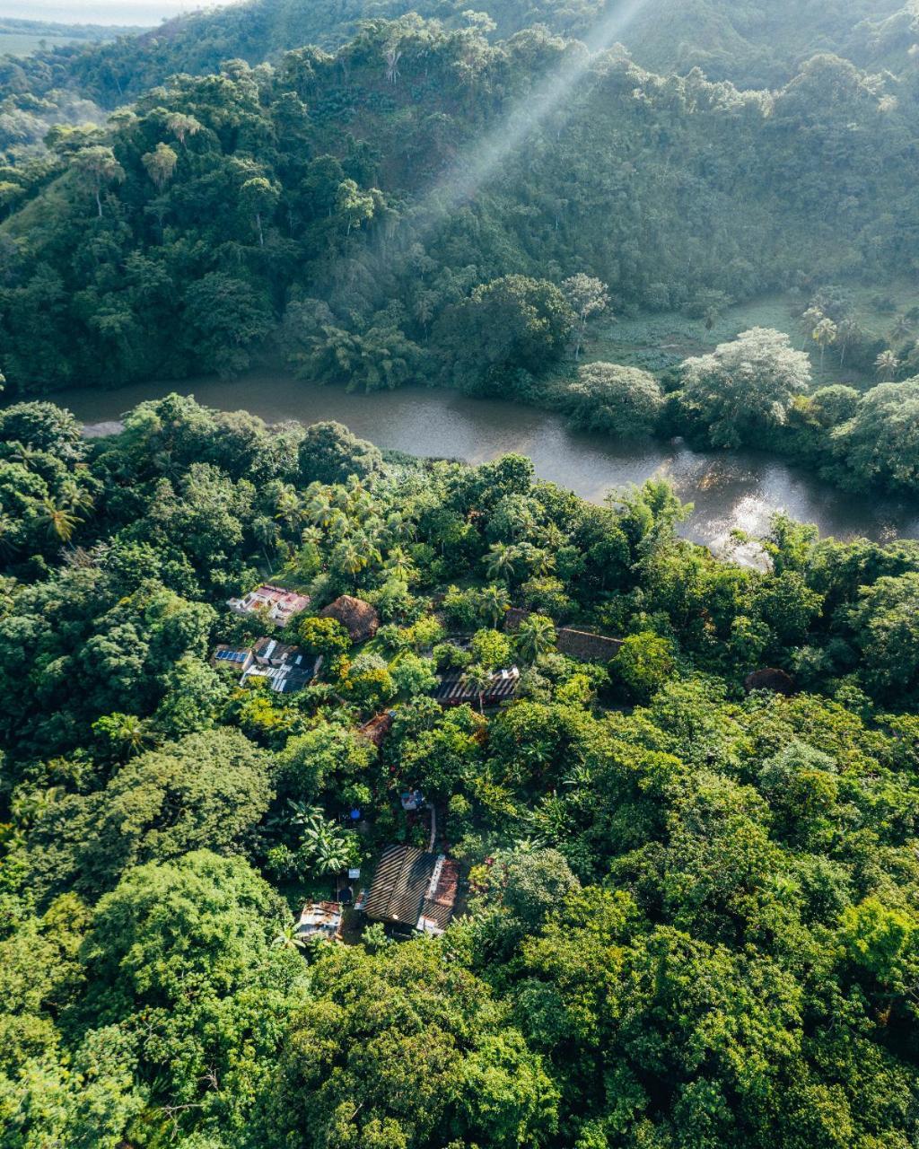 Taironaka Eco Hotel Don Diego 외부 사진