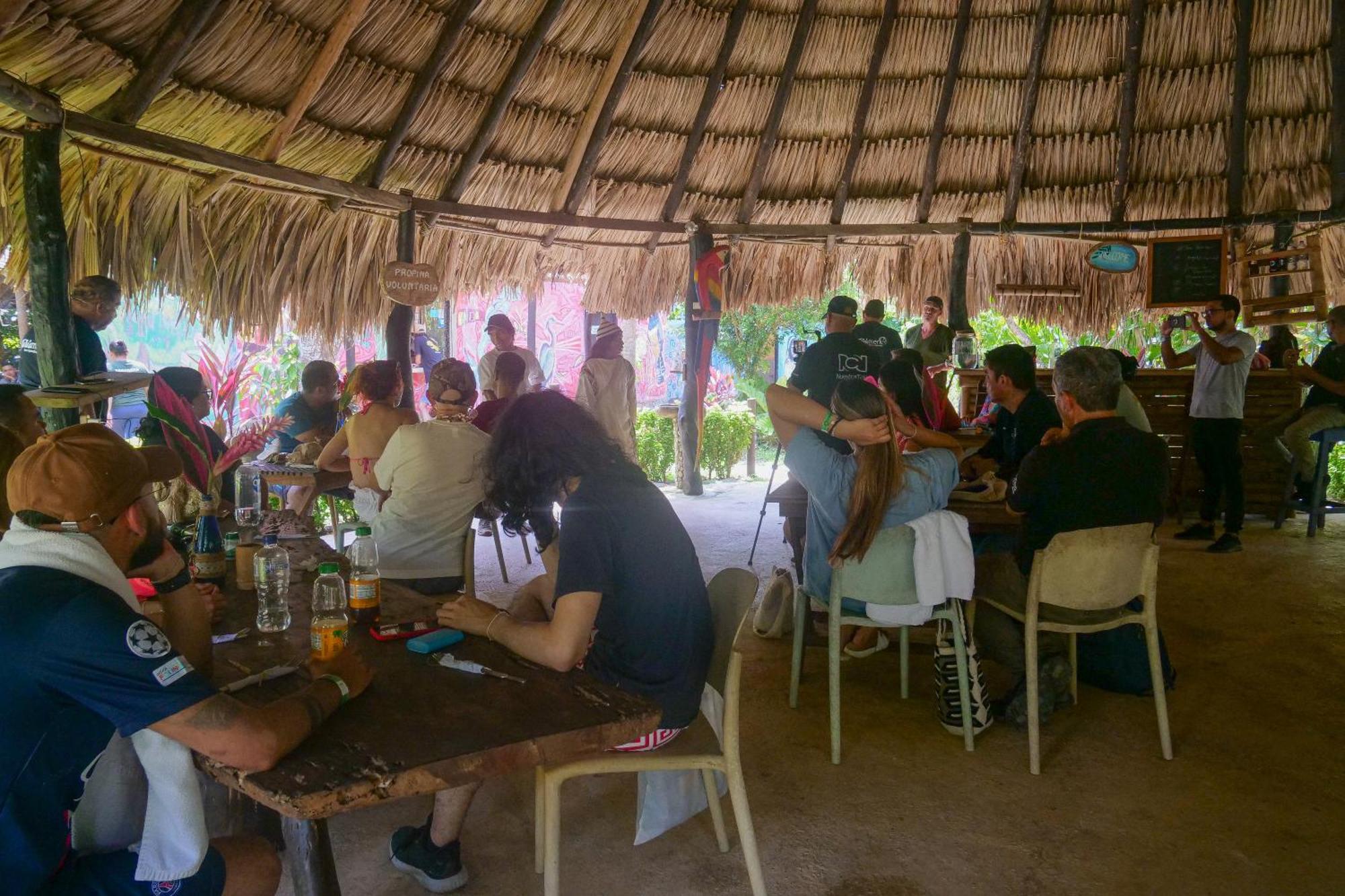 Taironaka Eco Hotel Don Diego 외부 사진