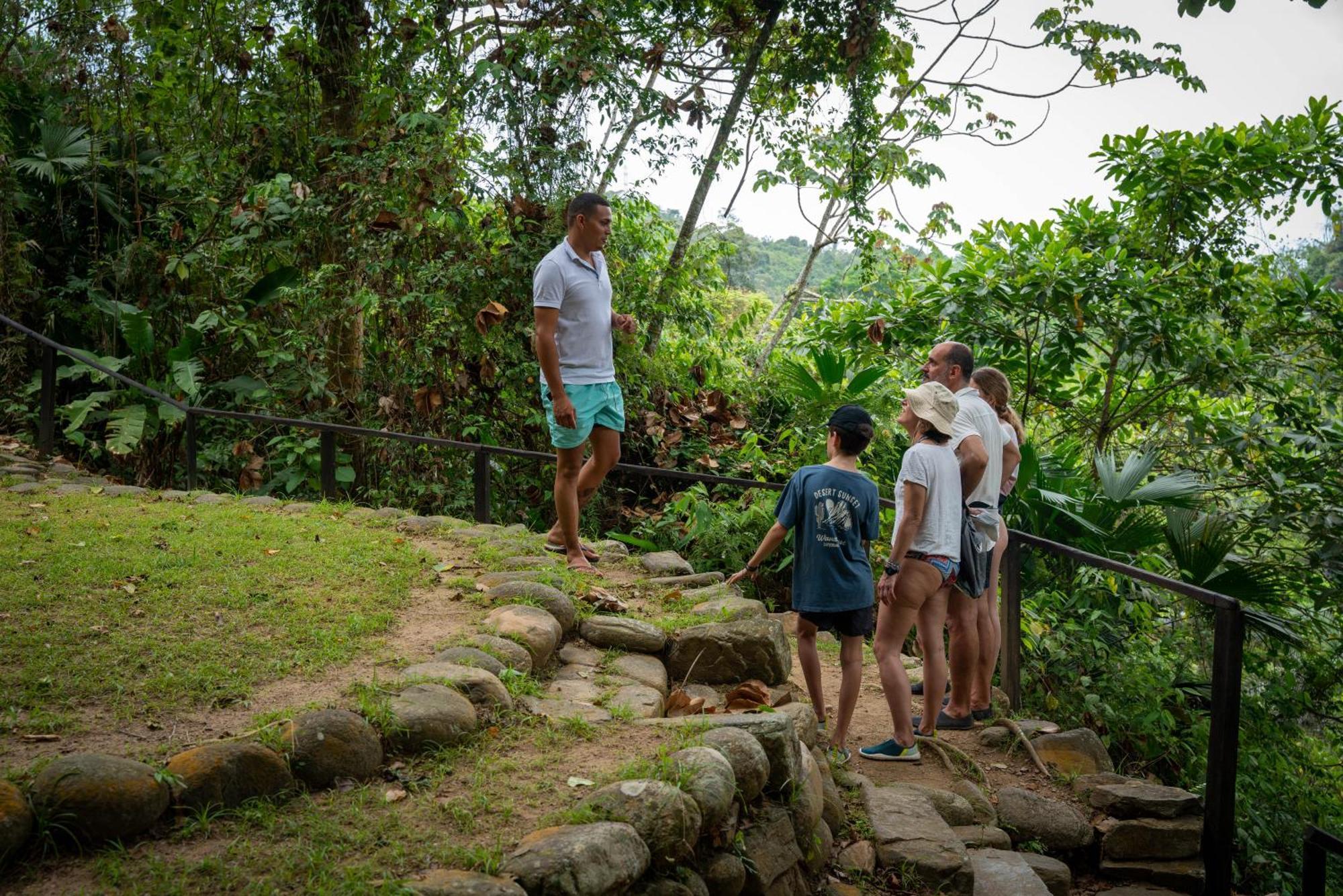 Taironaka Eco Hotel Don Diego 외부 사진