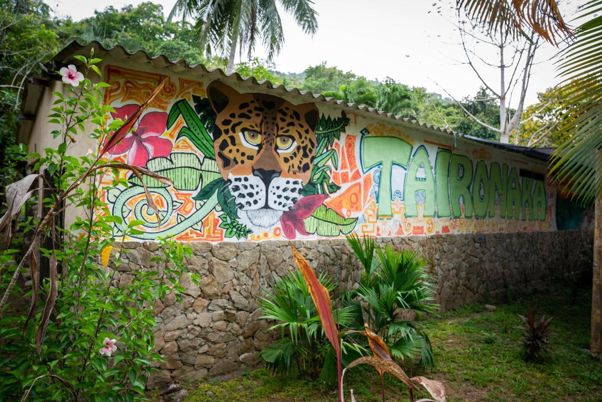 Taironaka Eco Hotel Don Diego 외부 사진